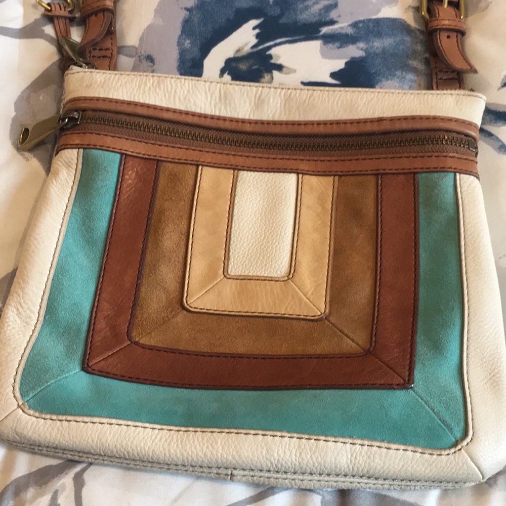 Fossil crossbody bag